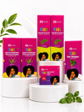 Kids softner Hair set .Softens ,Detangles And Growth Bundle