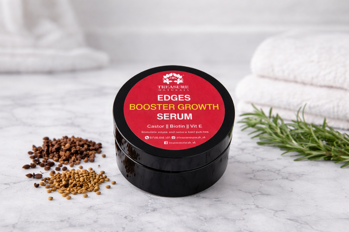 Edges Booster Serum� 60mls