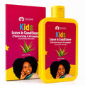 Kids Leave in conditioner with Hibiscus