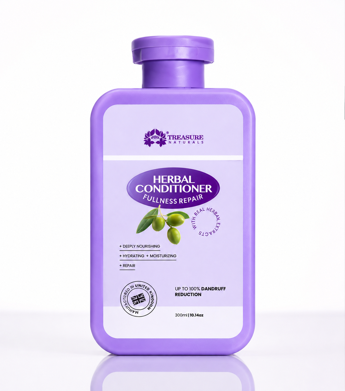 Herbal Chebe Conditioner