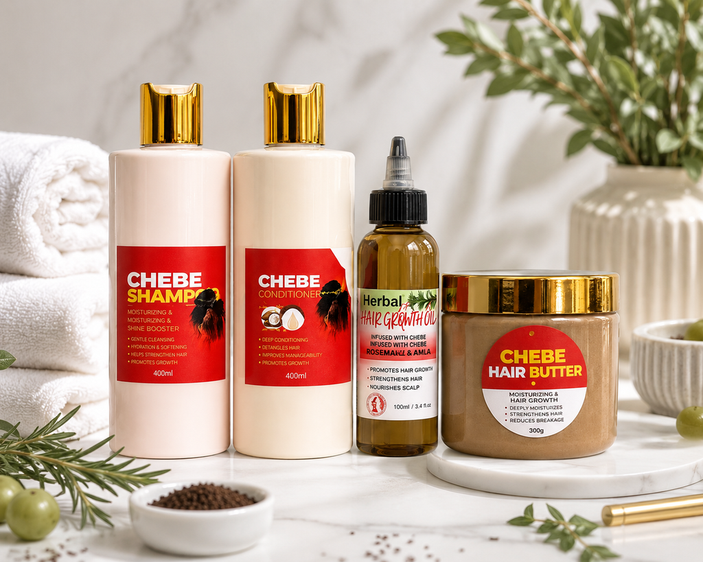 Chebe Hair Set 4 in 1