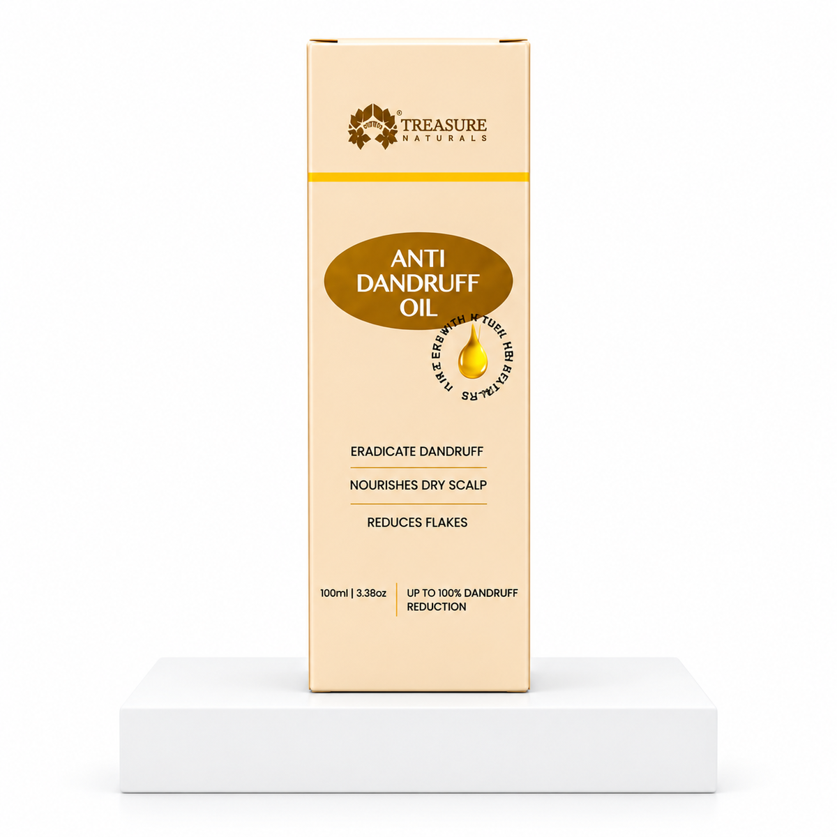 Antidandruff Oil�