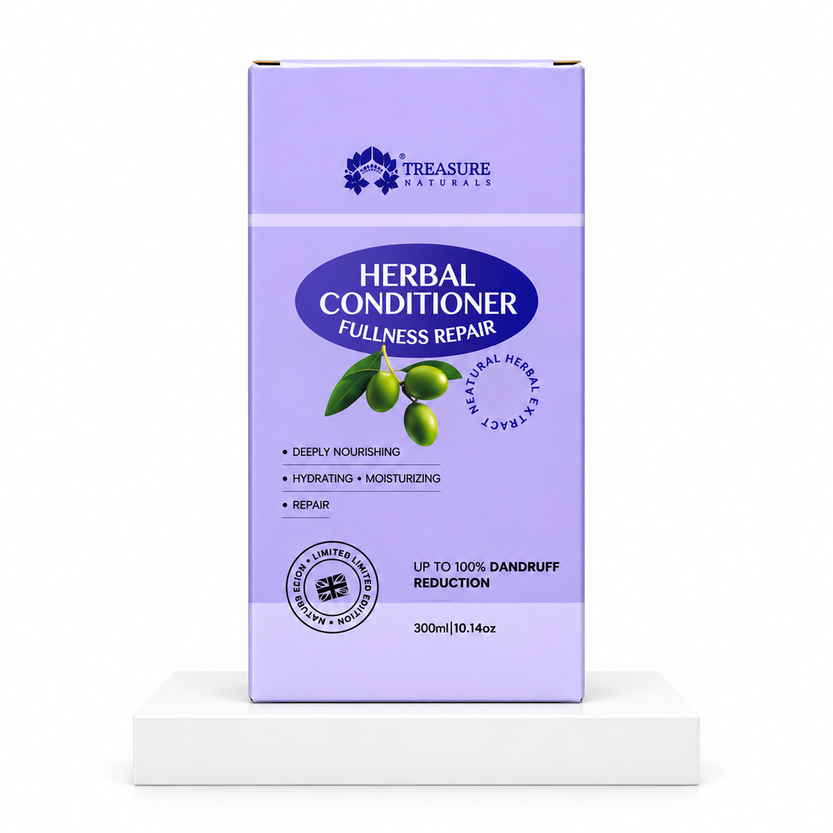 Herbal Chebe Conditioner