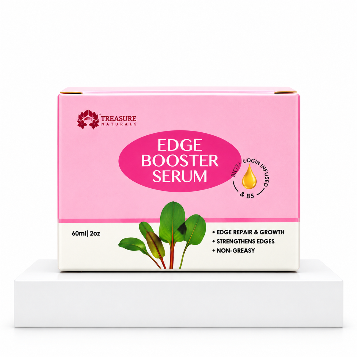 Edges Booster Serum 60mls