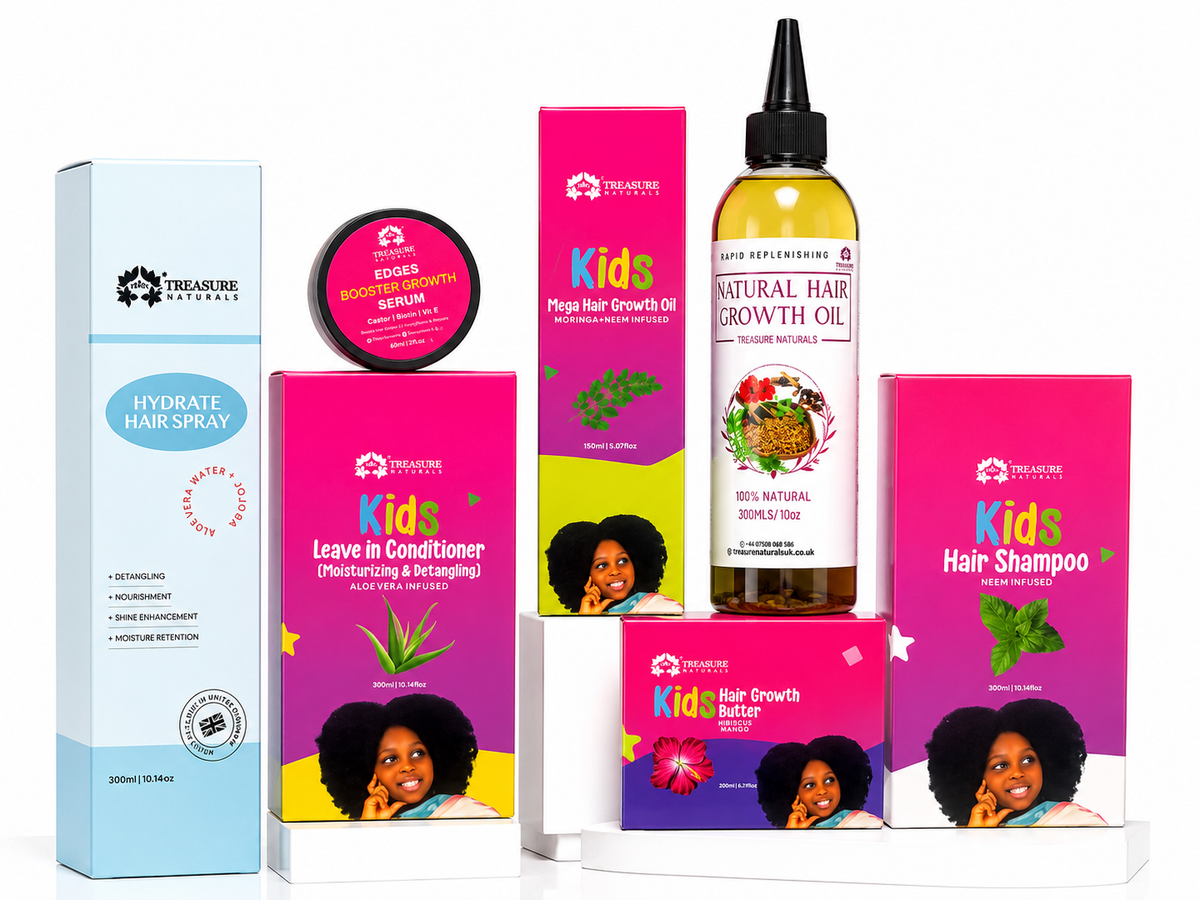 6in1 kids set plus Hair Mist Spray