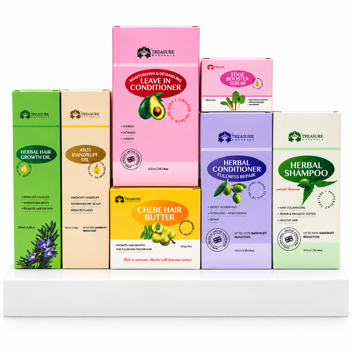 Chebe Hair set with Chebe Powder