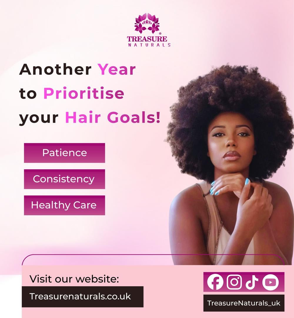 Mum and Daughter Hair growth Set (New Kids Set)