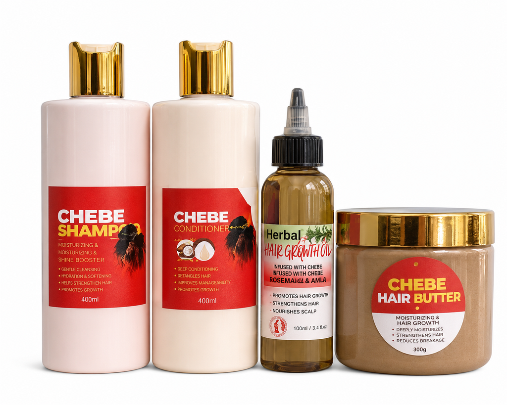 Chebe Hair Set 4 in 1