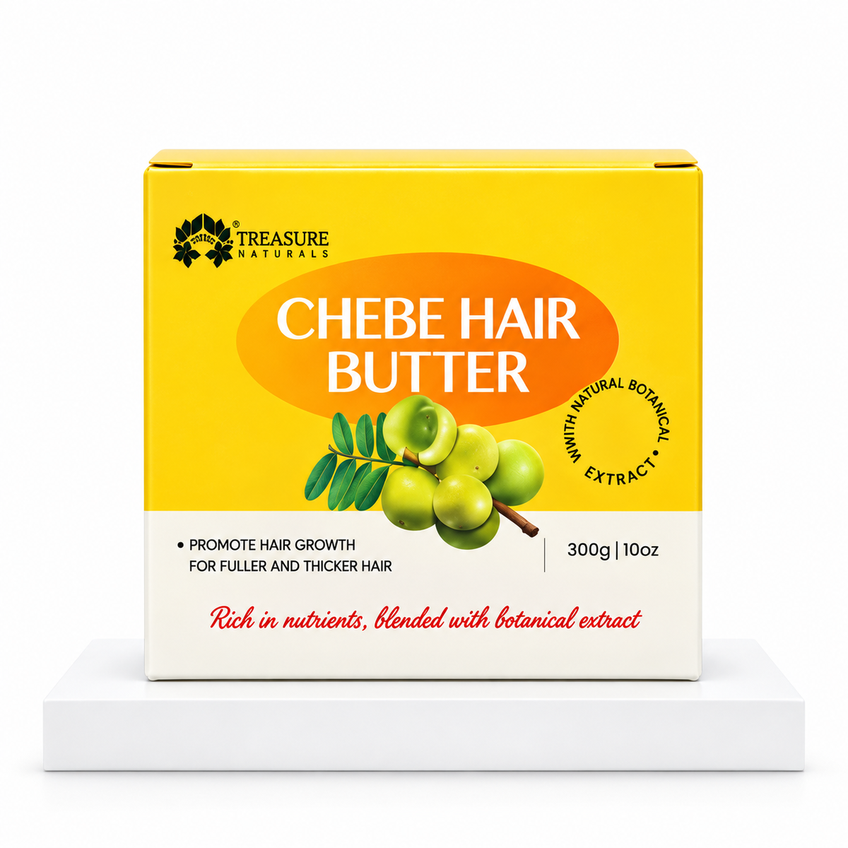 Chebe Hair Growth Butter