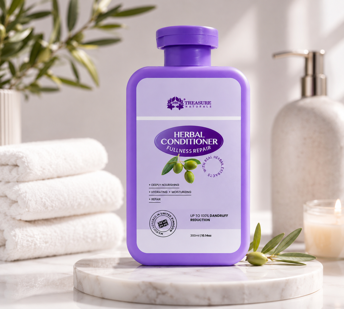 Herbal Chebe Conditioner