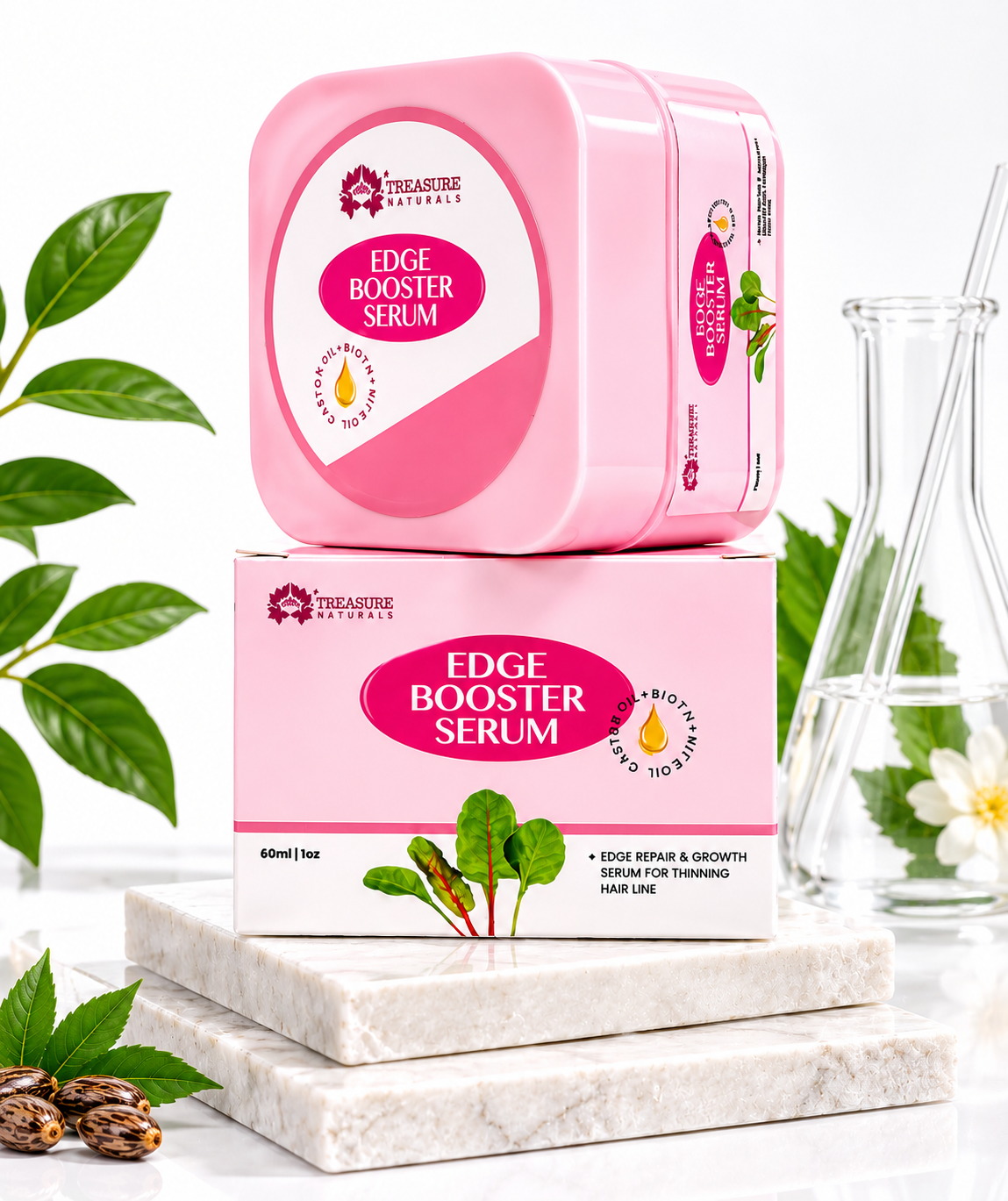 Edges Booster Serum 60mls