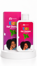 Kids Hair Shampoo (Black soap ,Neem+ Honey)