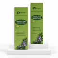 2x Herbal Hair Growth Oil Mega (150ml x2) by Treasure Naturals