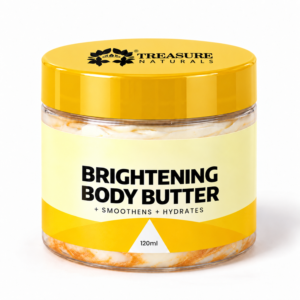 Body Butter |Brighthening Delight Hydtrating body Butter 120mls