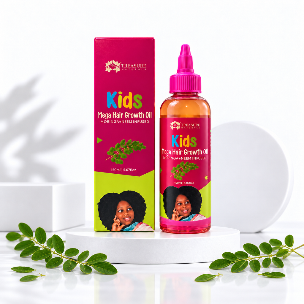 Kids Hair Growth oil 150mls