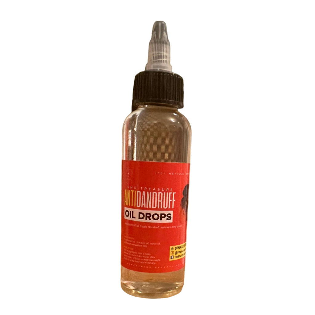 Antidandruff Oil�