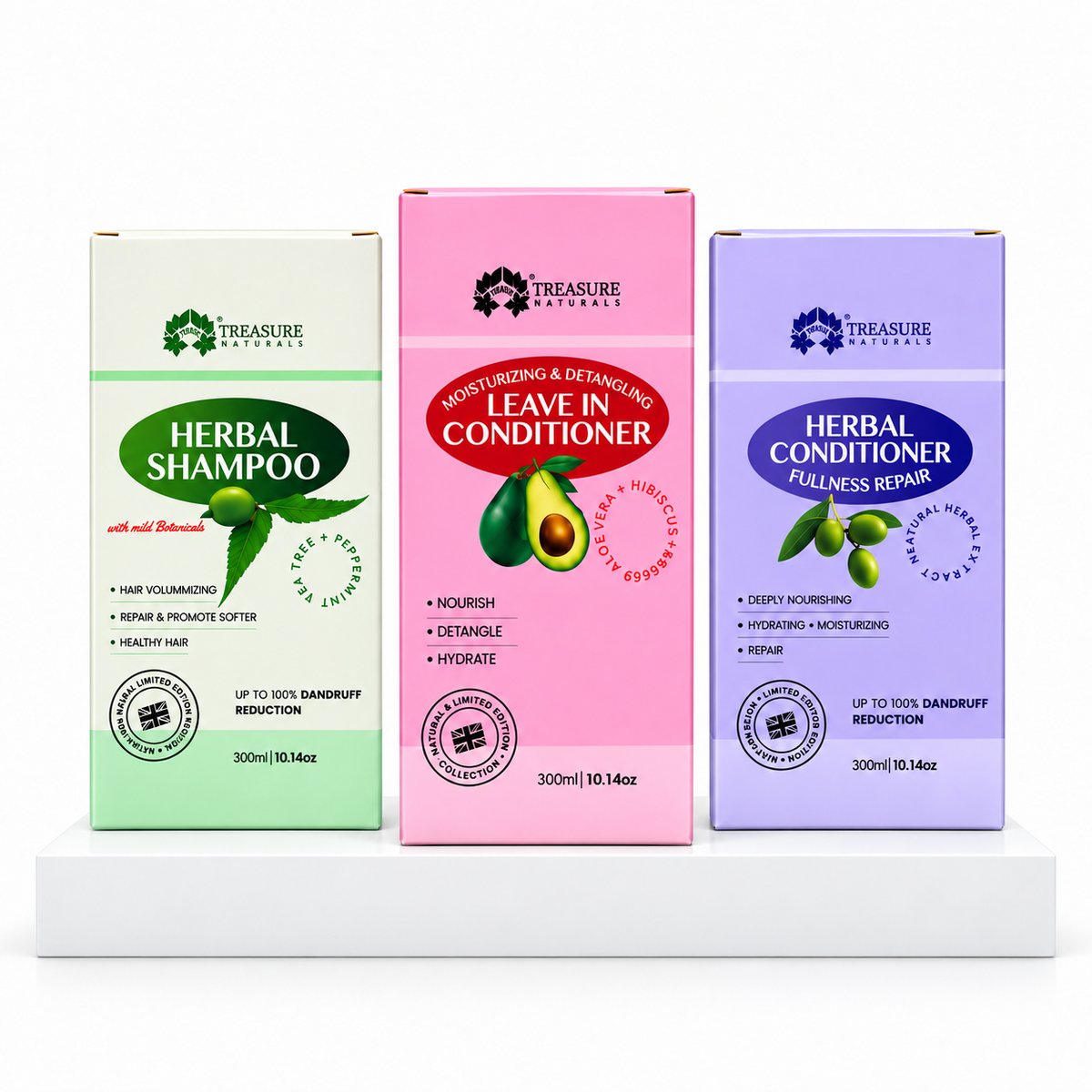 5L Herbal conditioner |Wash out conditioner 5000mls