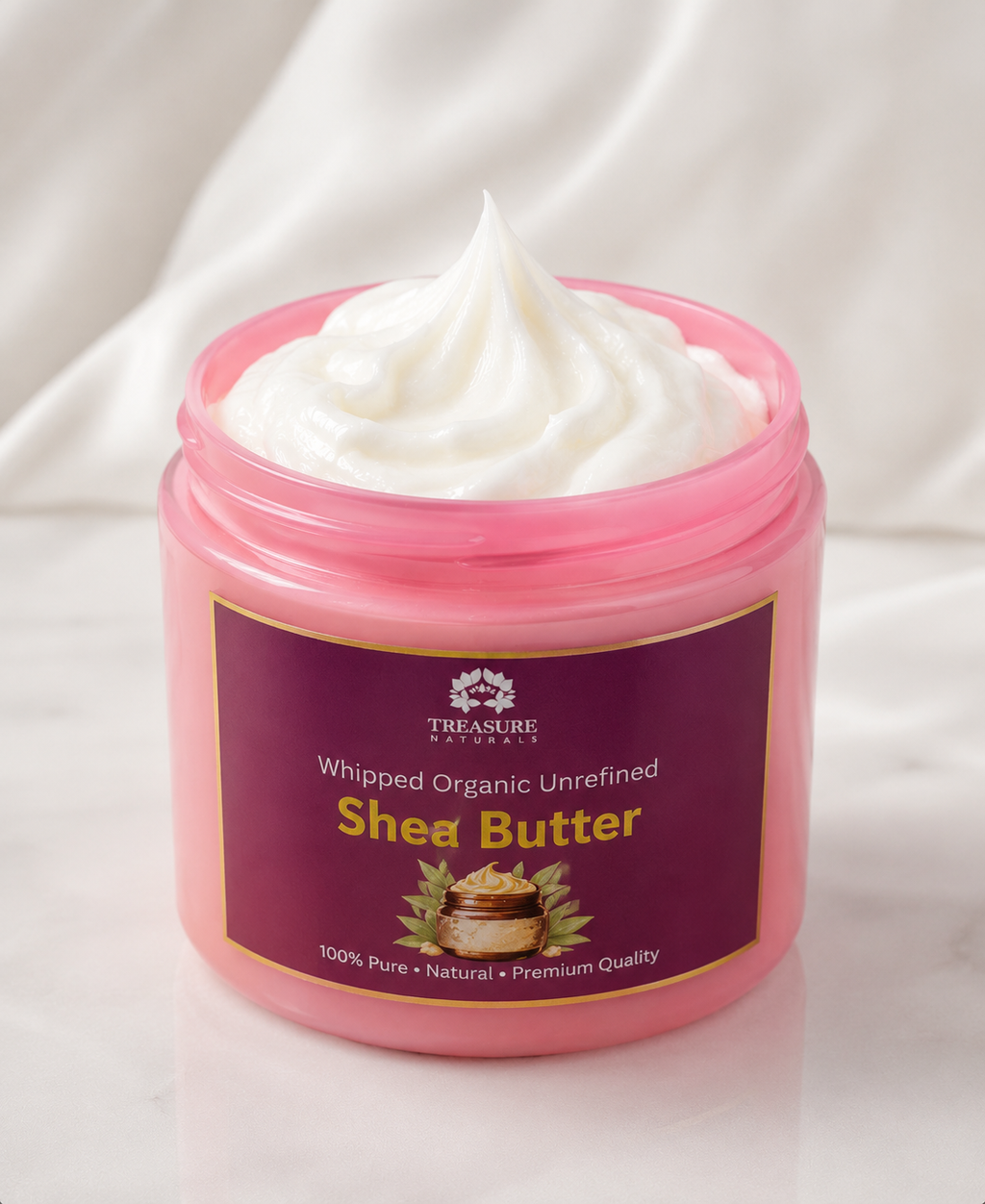 Whipped Shea Butter
