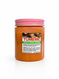 Tumeric And Honey Face and Body Exfoilating Scrub