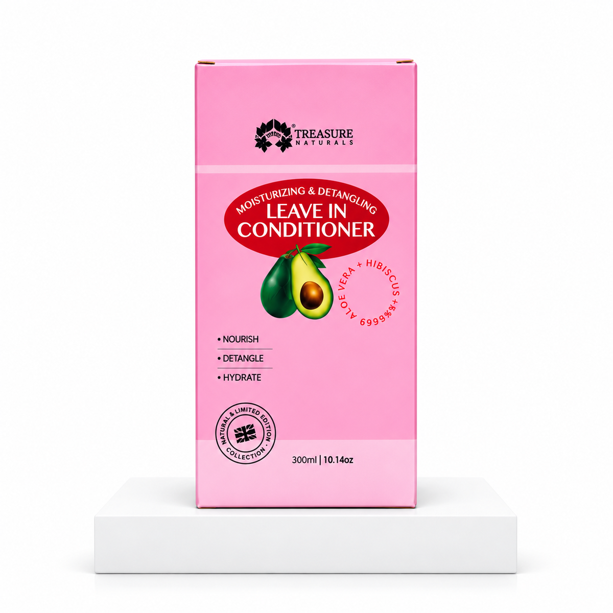 Adult Leave in Conditioner
