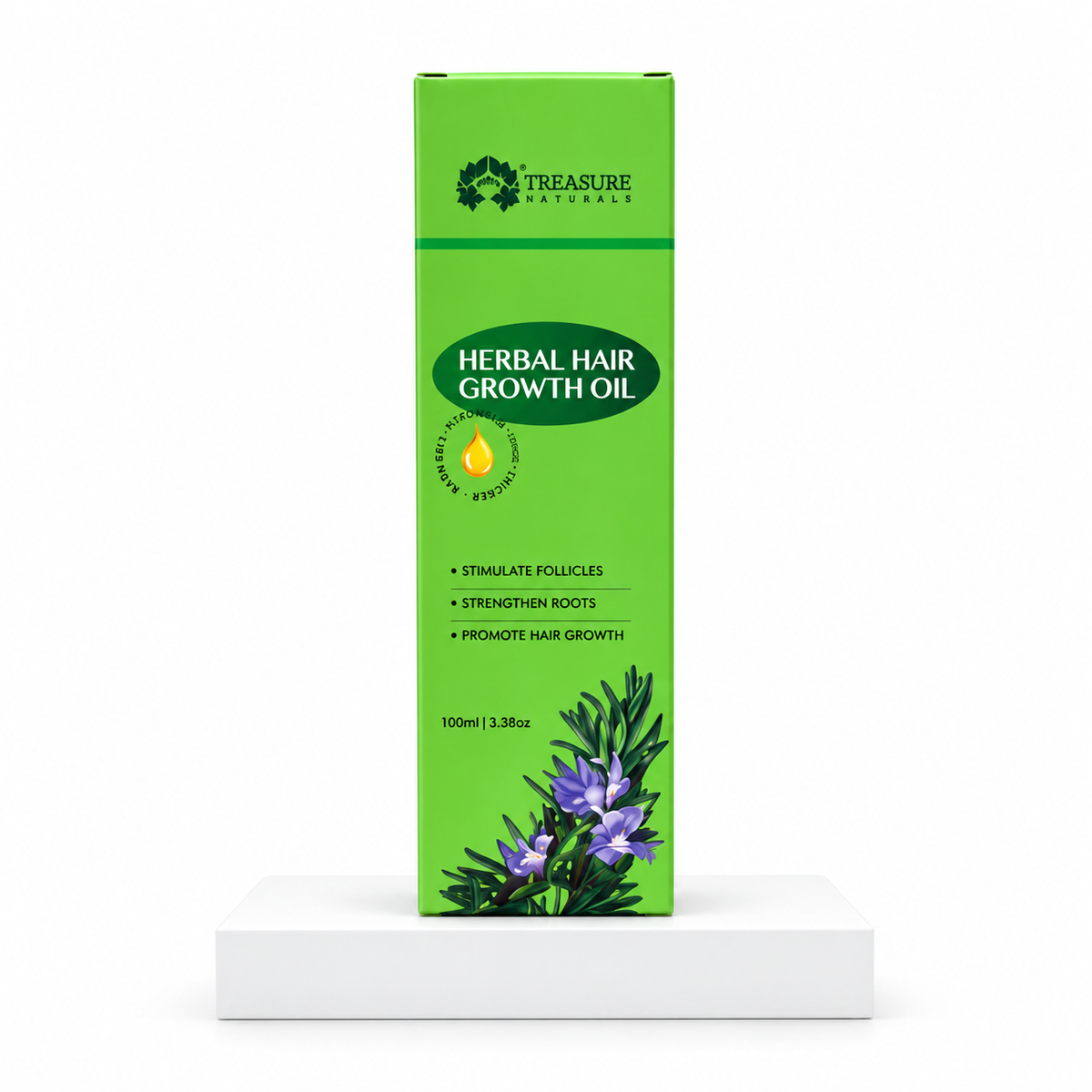Chebe Hair Butter +Herbal Hair Growth Oil
