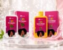 Kids Shampoo and Kids Leave in Conditioner