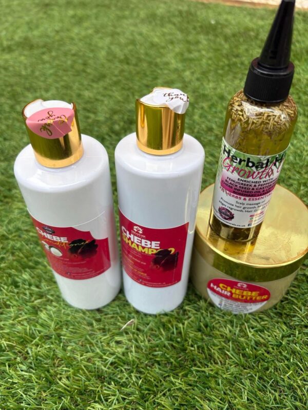 Chebe Hair Set 4 in 1