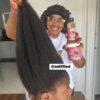 Kids' Natural Hair Care 4 in 1 Set – Gentle, Moisturizing & 100% Natural