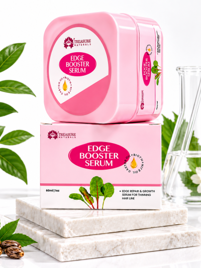 Edges Booster Serum  60mls