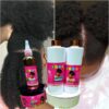 Kids Hair Shampoo (Black soap ,Neem+ Honey)