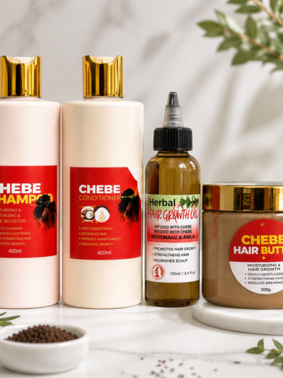 Chebe Hair Set 4 in 1