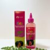 Kids' Natural Hair Care 4 in 1 Set – Gentle, Moisturizing & 100% Natural