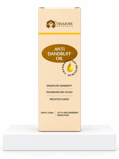 Antidandruff Oil 