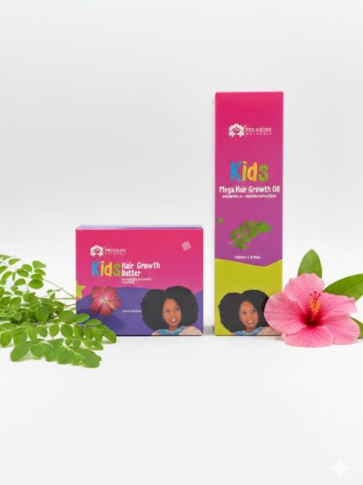 Kids Hair Butter +Kids Hair Oil [150mls]
