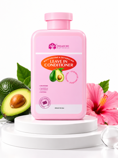 Adult Leave in Conditioner