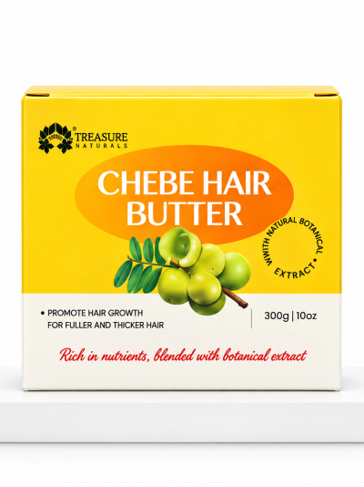 Chebe Hair Growth Butter