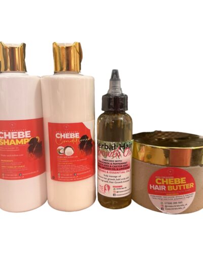 Chebe Hair Set 4 in 1