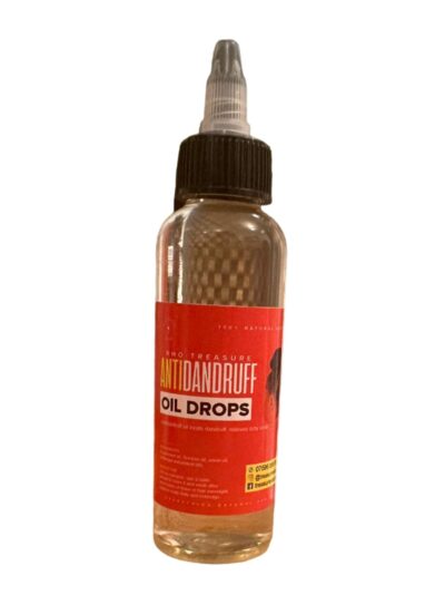 Antidandruff Oil 