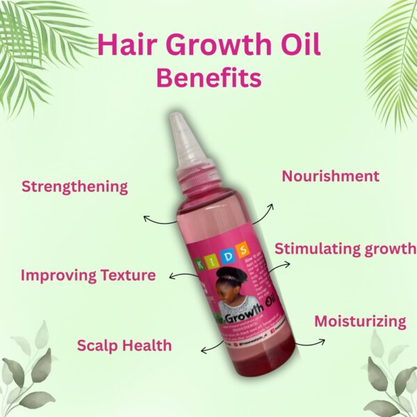 Kids Hair Butter +Kids Hair Oil [120mls]