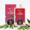 Kids' Natural Hair Care 4 in 1 Set – Gentle, Moisturizing & 100% Natural