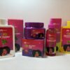 Kids' Natural Hair Care 4 in 1 Set – Gentle, Moisturizing & 100% Natural