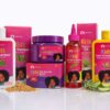 Kids' Natural Hair Care 4 in 1 Set – Gentle, Moisturizing & 100% Natural