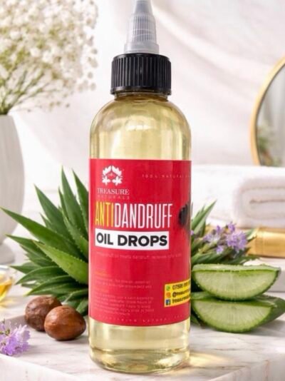 Antidandruff Oil 