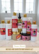 Mum and Daughter Hair growth Set (New Kids Set)