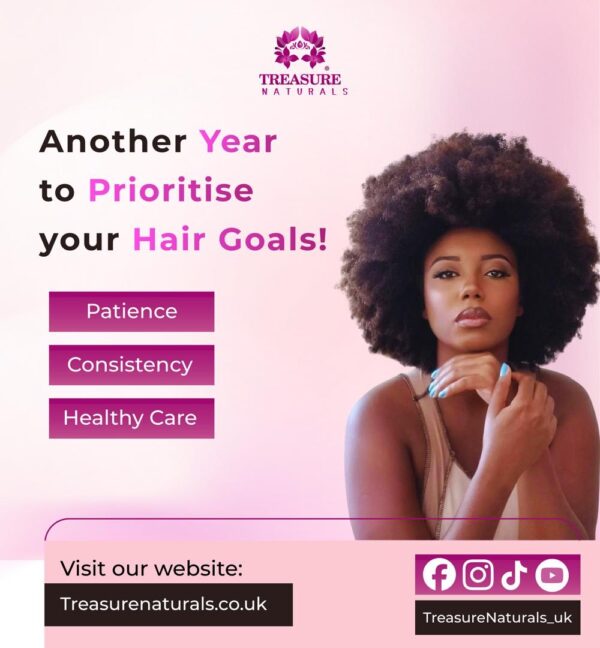 Mum and Daughter Hair growth Set