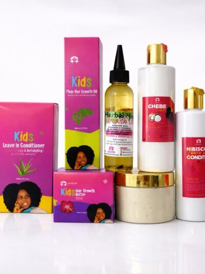 Mum and Daughter Hair growth Set (New Kids Set)