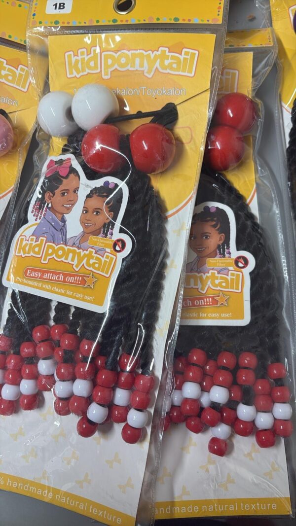 260c71fc-5c10-4c0c-bb5b-e7b74ac696fe Kids Ponytail 2 packs