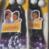 Kids Ponytail  2 packs