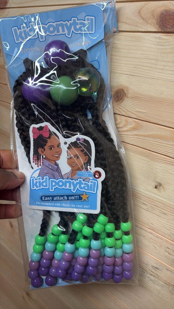 6e4225bd-a5bc-48e5-a959-442df3299c7f Kids Ponytail 2 packs