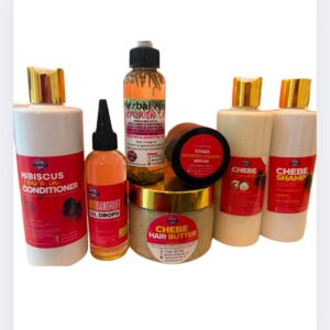 Restorative Natural Hair  Growth Set Combo